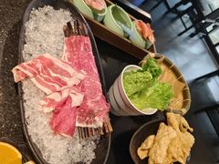 -捞王猪肚鸡火锅(财富中心店)