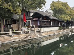 -黎里古镇