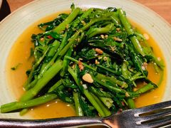 虾酱空心菜-米泰MiThai