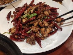 钓台红椒鸡-钓台野鱼馆(钱江国际时代广场店)