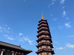 -万佛塔