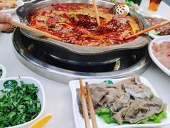 屠场鲜毛肚-枇杷园食为鲜火锅(南山店)