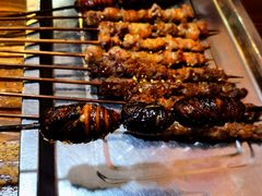 -明明烤牛肉(原明明东北烧烤)