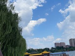 -济南大明湖景区