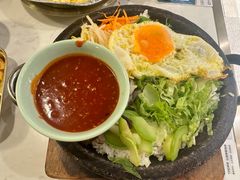 -老板娘的烤肉店(港湾广场店)