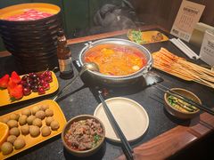 -牛New寿喜烧(虹桥新天地店)