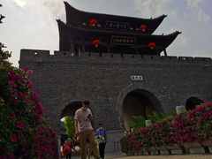 -台儿庄古城
