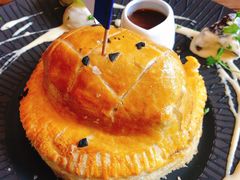 惠灵顿牛排-卡本妮法餐厅·北京和平宾馆