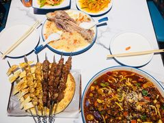 -欧提汗·新疆餐厅·清真(银都路店)