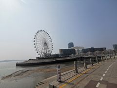 -琴岛之星摩天轮