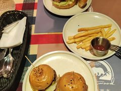 -遇见西木美式餐厅(体育路店)