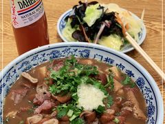 -门框胡同百年卤煮(新街口店)