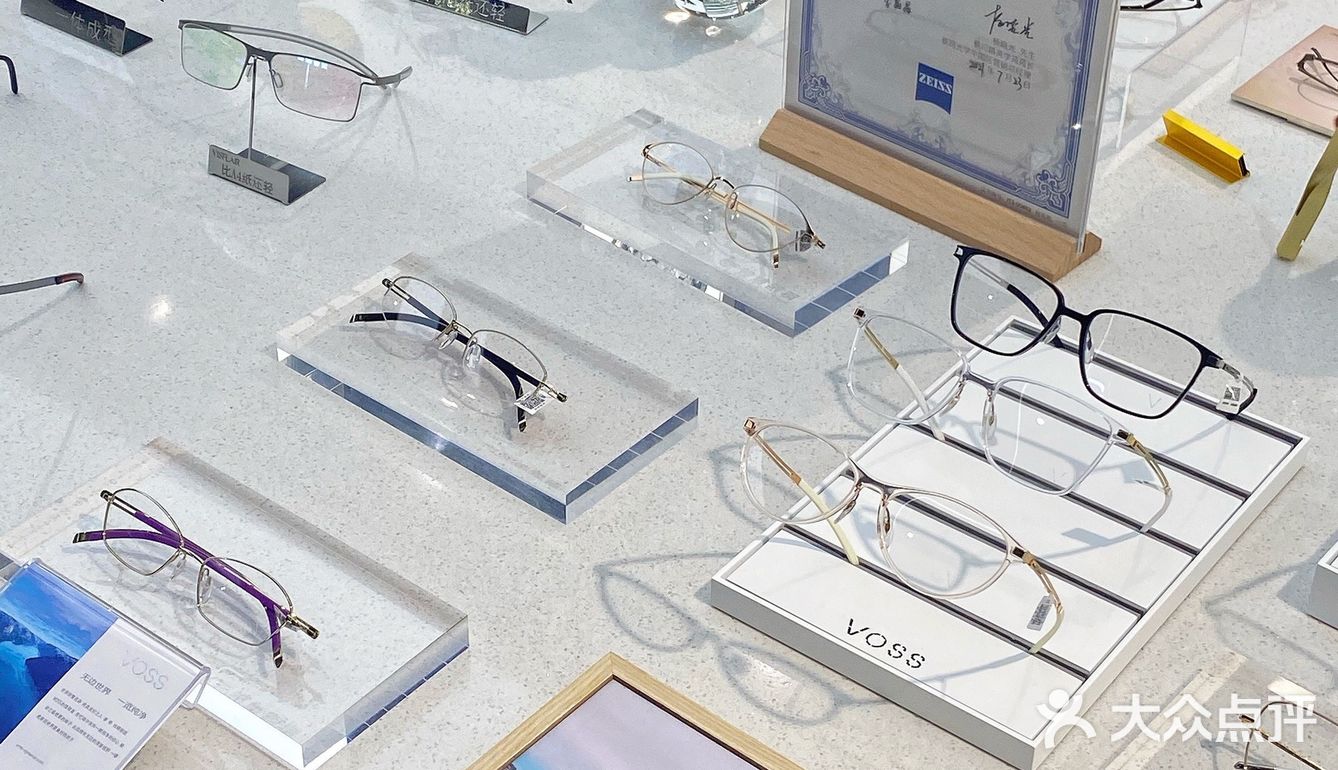 杭州探店|俯瞰钱塘江景的高端眼镜店👓