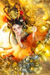 -九月鹰飞汉服摄影工作室