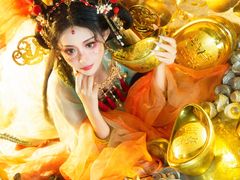 -九月鹰飞汉服摄影工作室