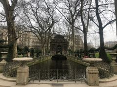 景点-卢森堡公园