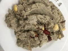 炒麻豆腐-老磁器口豆汁店(天坛店)