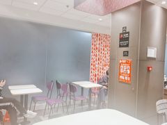 -麦当劳(火车北站餐厅)