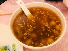 红糖煮汤圆-陶然居·重庆菜(解放碑店)