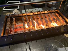 -很久以前羊肉串(打浦路店)