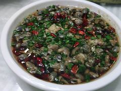 黄泥螺-老板娘海鲜(平凉路店)
