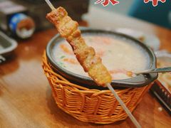 五花肉-老虎滩大连海鲜烧烤(水游城店)