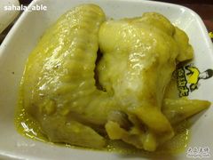 盐局鸡翅-真功夫(联丰店)