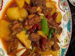 -巴依老爷新疆美食(清华东门店)