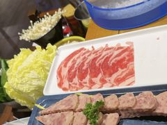 -前门涮肉(群力店)