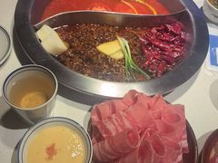 -楠火锅(西单店)