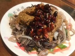 -天津乾毓德饭庄·清真传统炒菜·海鲜烧烤(咸阳路店)