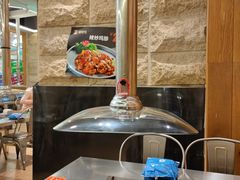 大堂-喜悦小串海鲜烧烤大排档(高新万达店)