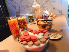 -上海苏宁宝丽嘉酒店·Cafe Bellagio西餐厅