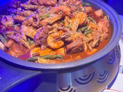 -徐记小怪兽肉蟹煲店(哈西万达金街店)