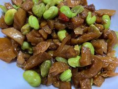 毛豆萝卜干-西区老大房(愚园路店)