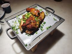 -绿茶餐厅(华发商都店)
