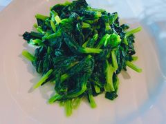 生炒广东菜心-禧宴Joyous Restaurant(禧园店)