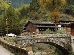 -林坑古村落