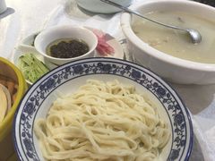 -京味民福烤鸭店(建设四马路店)