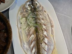 -吴越荣记苏州菜·松鼠桂鱼100%活鱼现做(斜塘老街店)