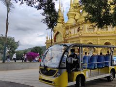 -西双版纳勐泐文化旅游区