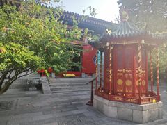 -西安市广仁寺