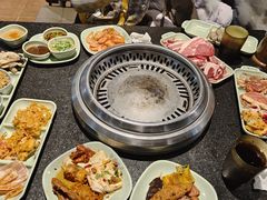 -盛江山自助料理(太原街万达店)
