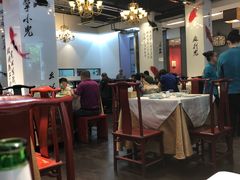 大堂-到家尝北京菜(西坝河店)