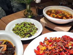 -肆海小川菜酒馆Wine Bistro (青年路店)