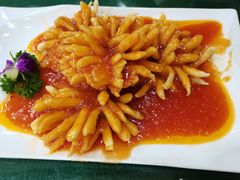 菊花鱼-白魁老号饭庄(交道口店)