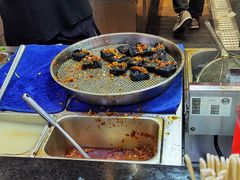 -黑色经典臭豆腐·湖南特产(步行街店)