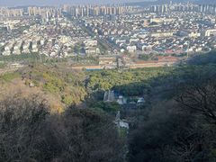 -灵岩山风景区