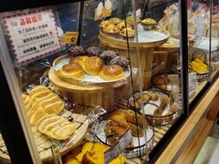 -山崎面包(百联世纪店)