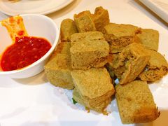 干煎臭豆腐-红城阁·上海味道(四平路店)